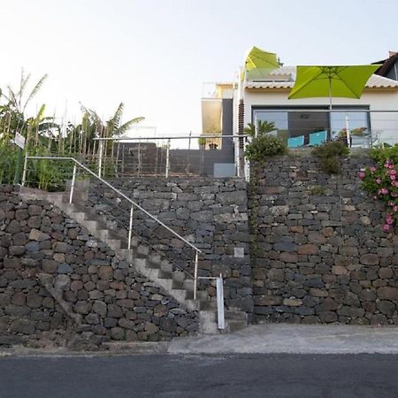 Vila Crystal House Calheta  Exteriér fotografie