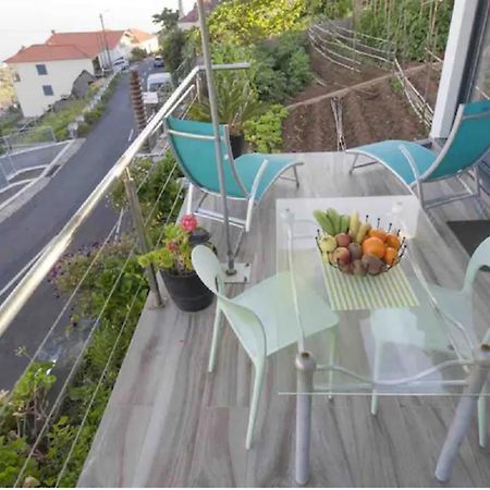 Vila Crystal House Calheta  Exteriér fotografie