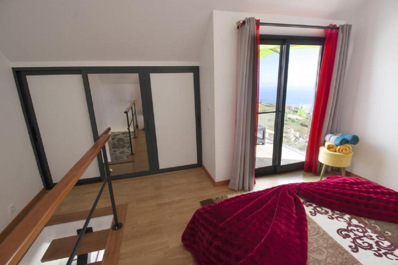 Vila Crystal House Calheta  Exteriér fotografie