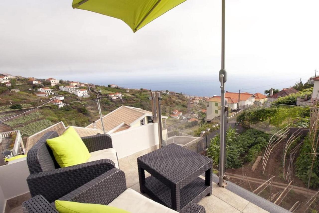 Vila Crystal House Calheta  Exteriér fotografie