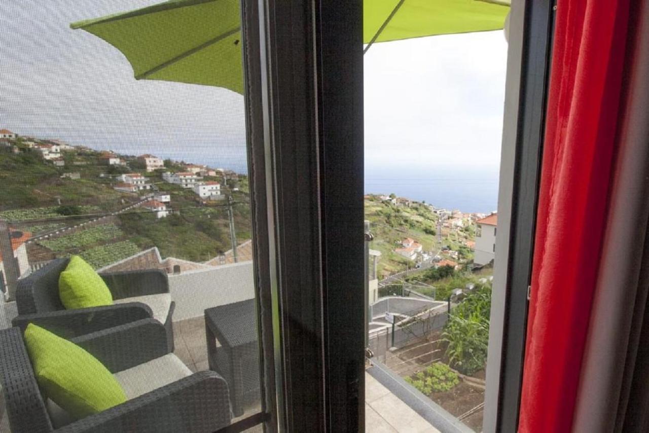 Vila Crystal House Calheta  Exteriér fotografie