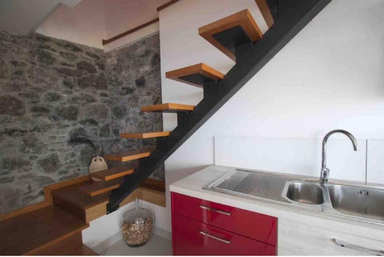 Vila Crystal House Calheta  Exteriér fotografie