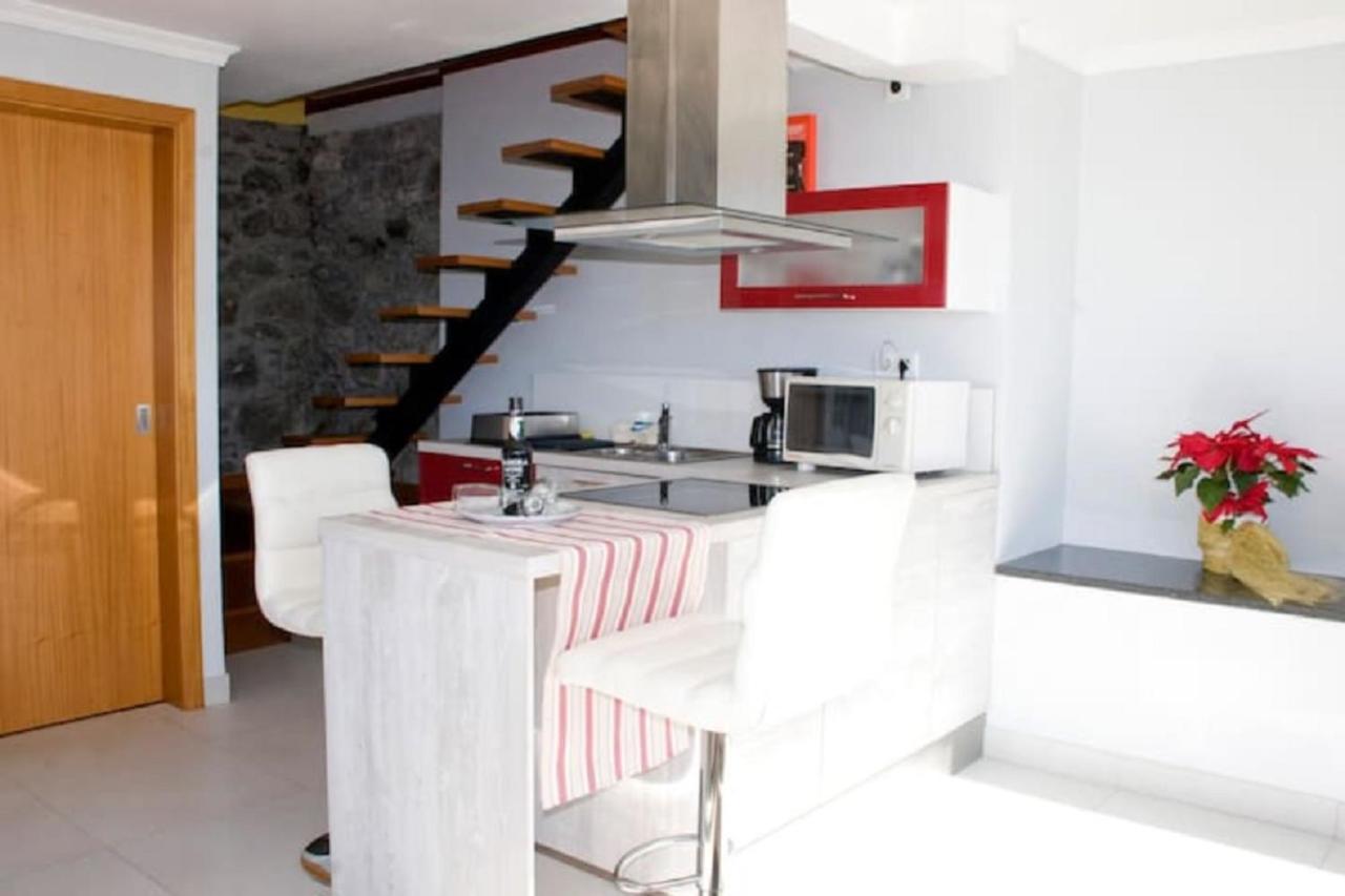 Vila Crystal House Calheta  Exteriér fotografie