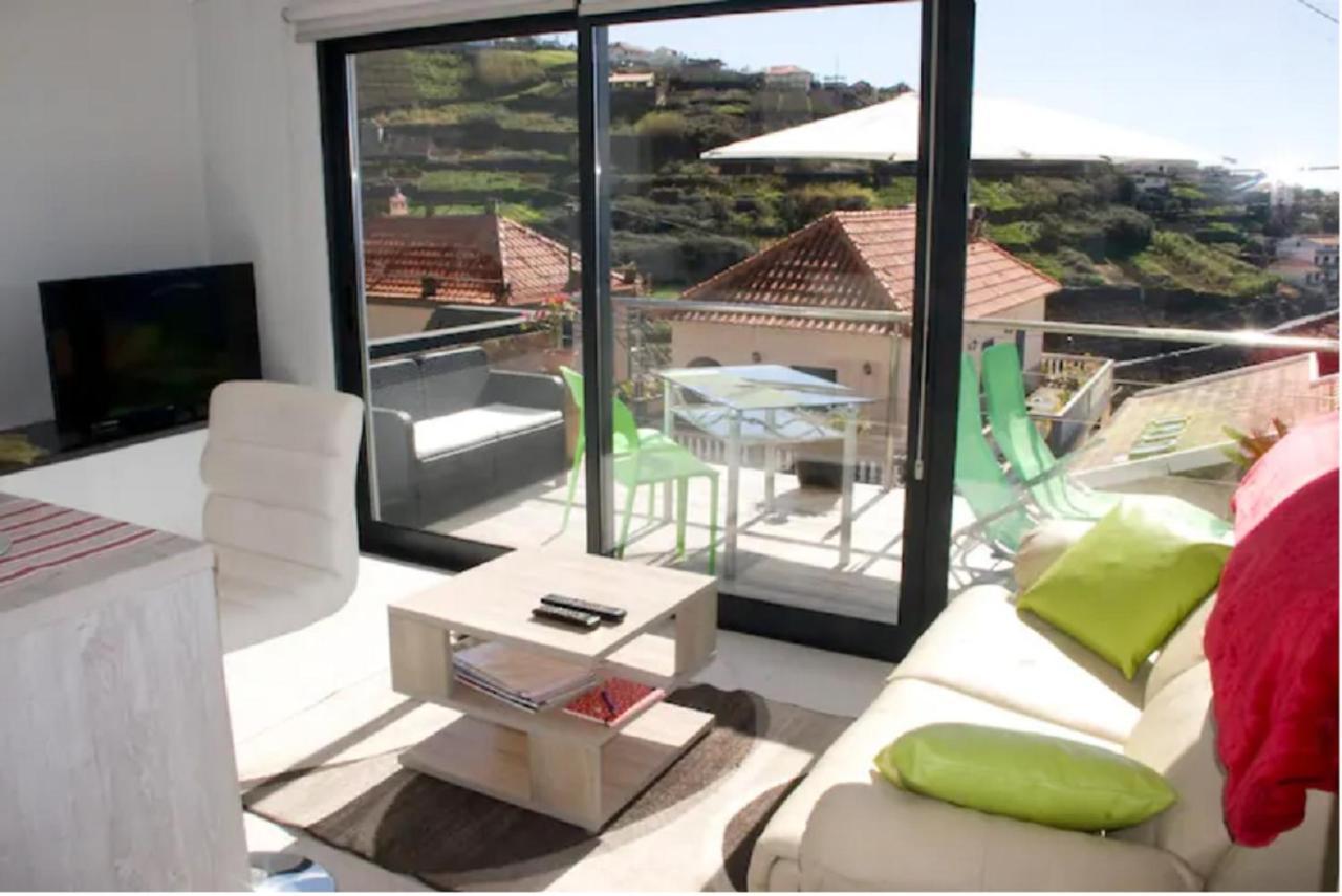 Vila Crystal House Calheta  Exteriér fotografie