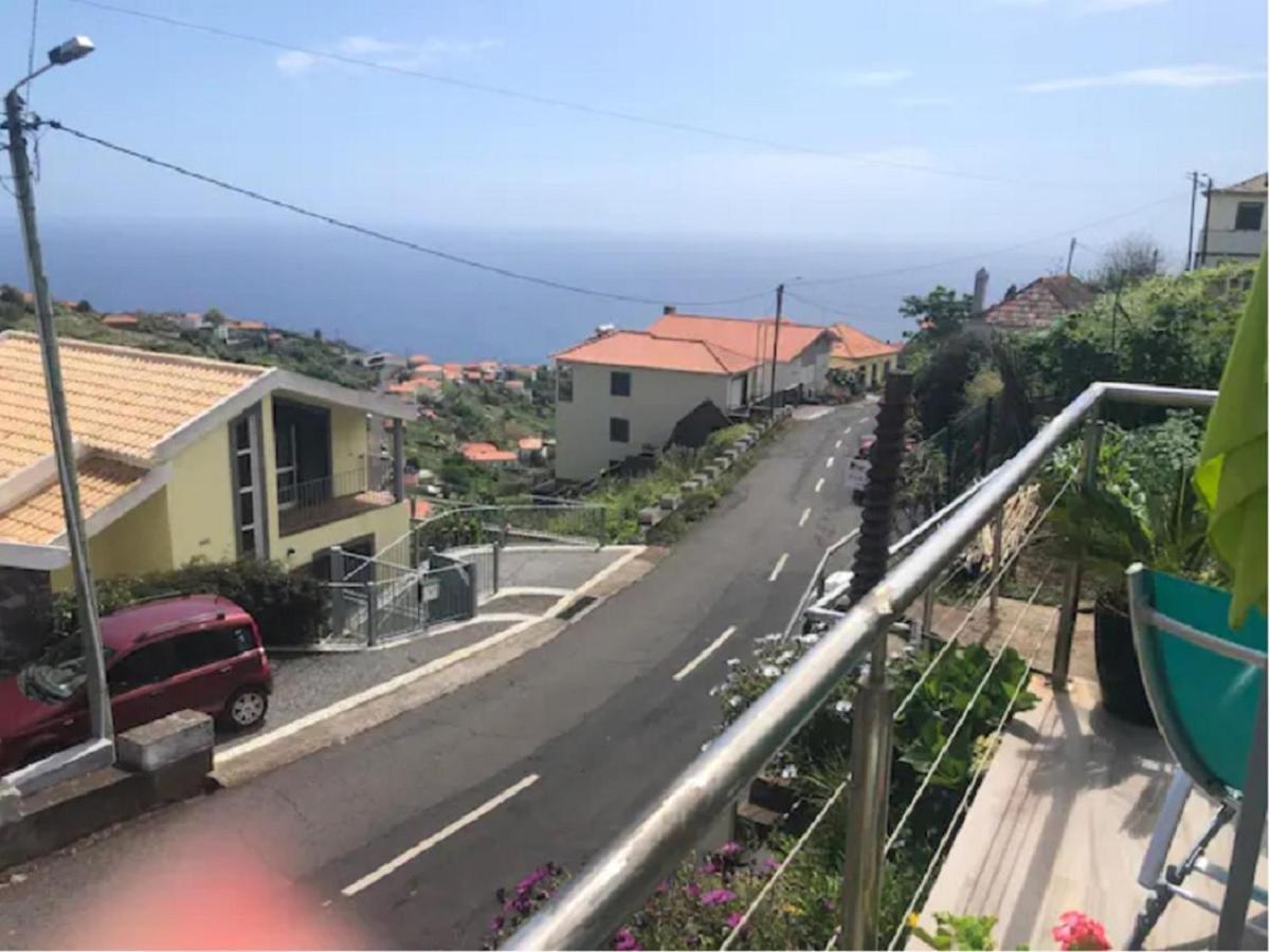 Vila Crystal House Calheta  Exteriér fotografie