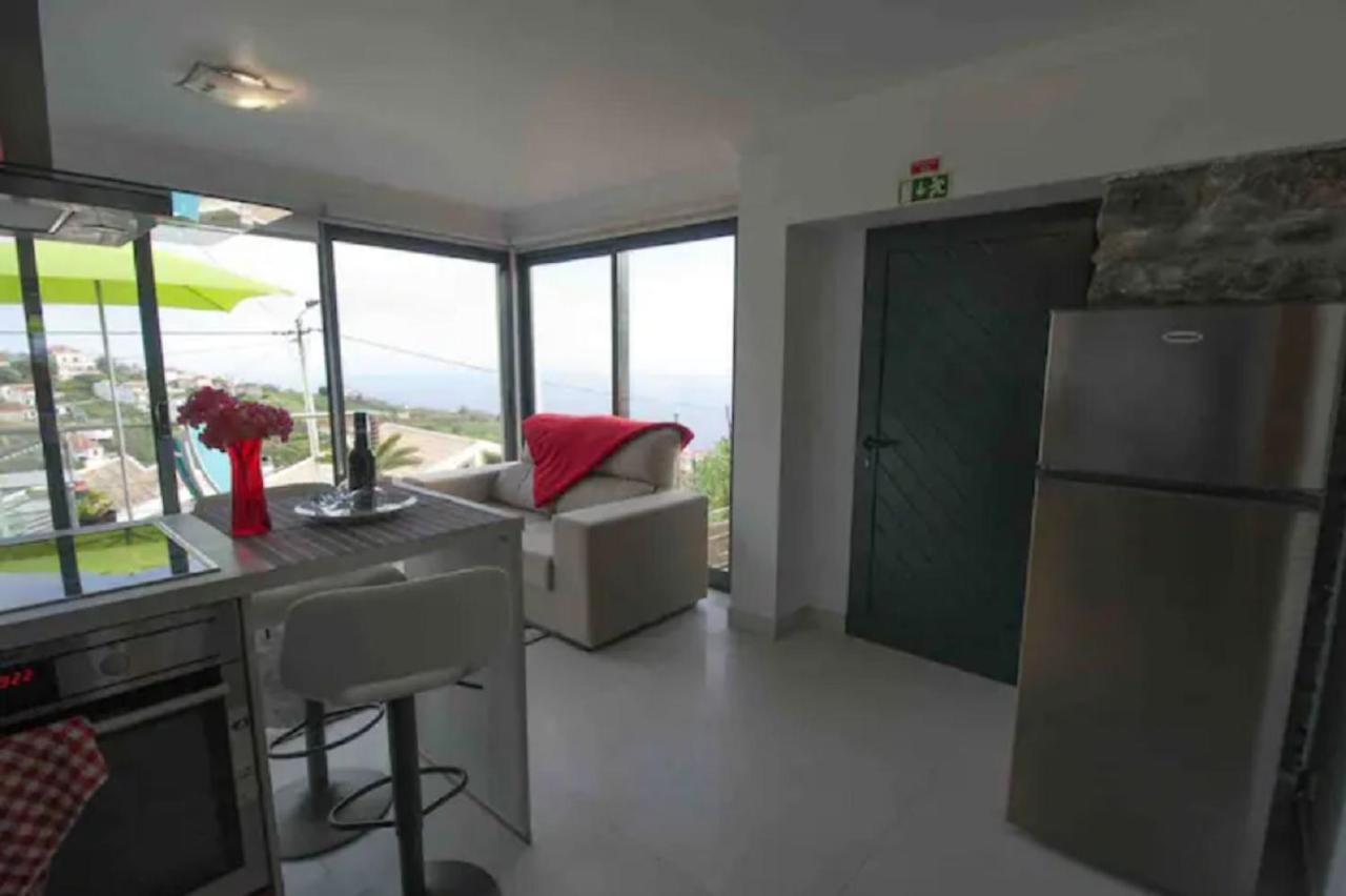 Vila Crystal House Calheta  Exteriér fotografie